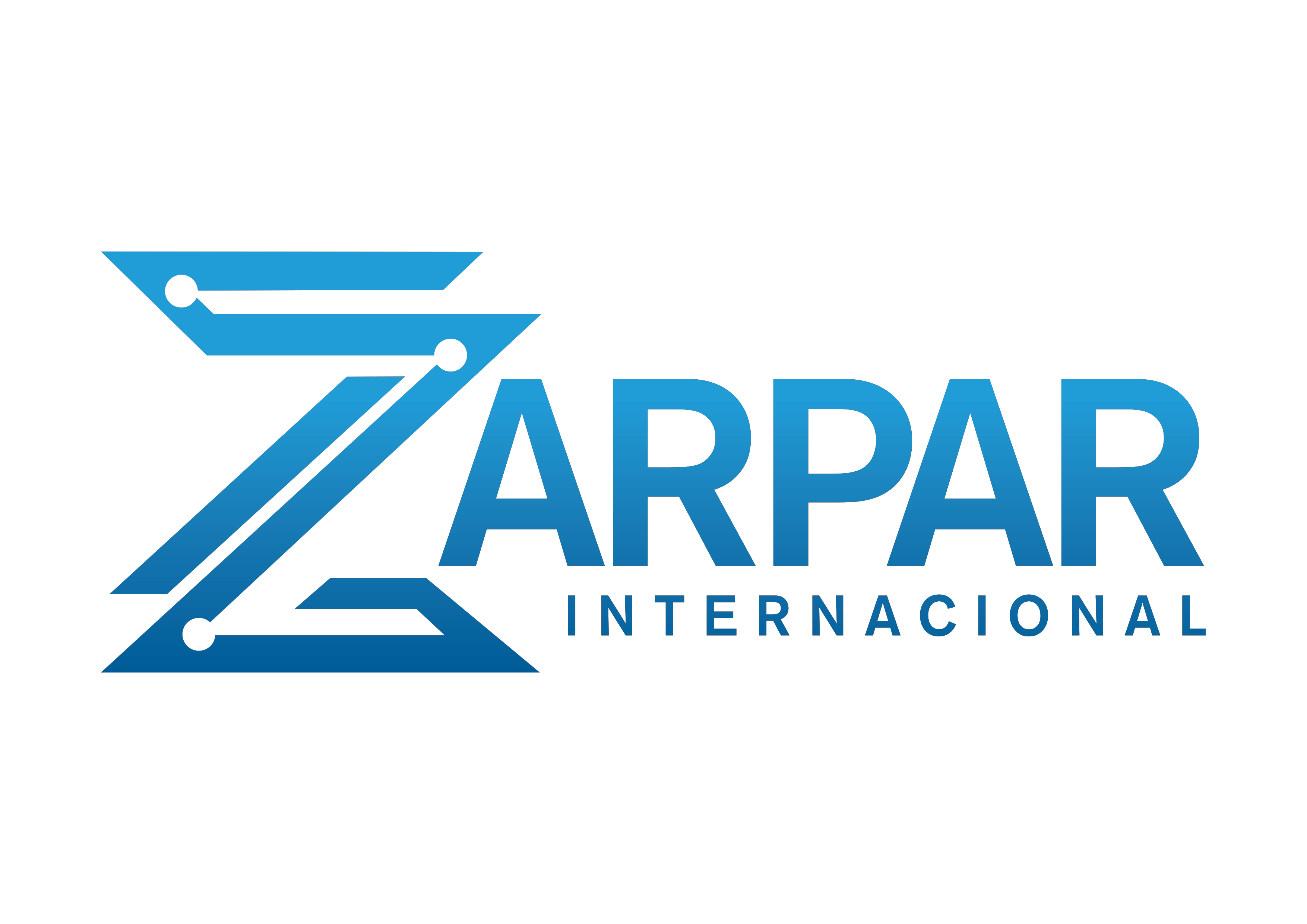 Zarpar Internacional